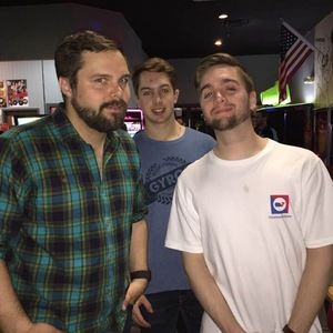 Meet your Posher, Colin